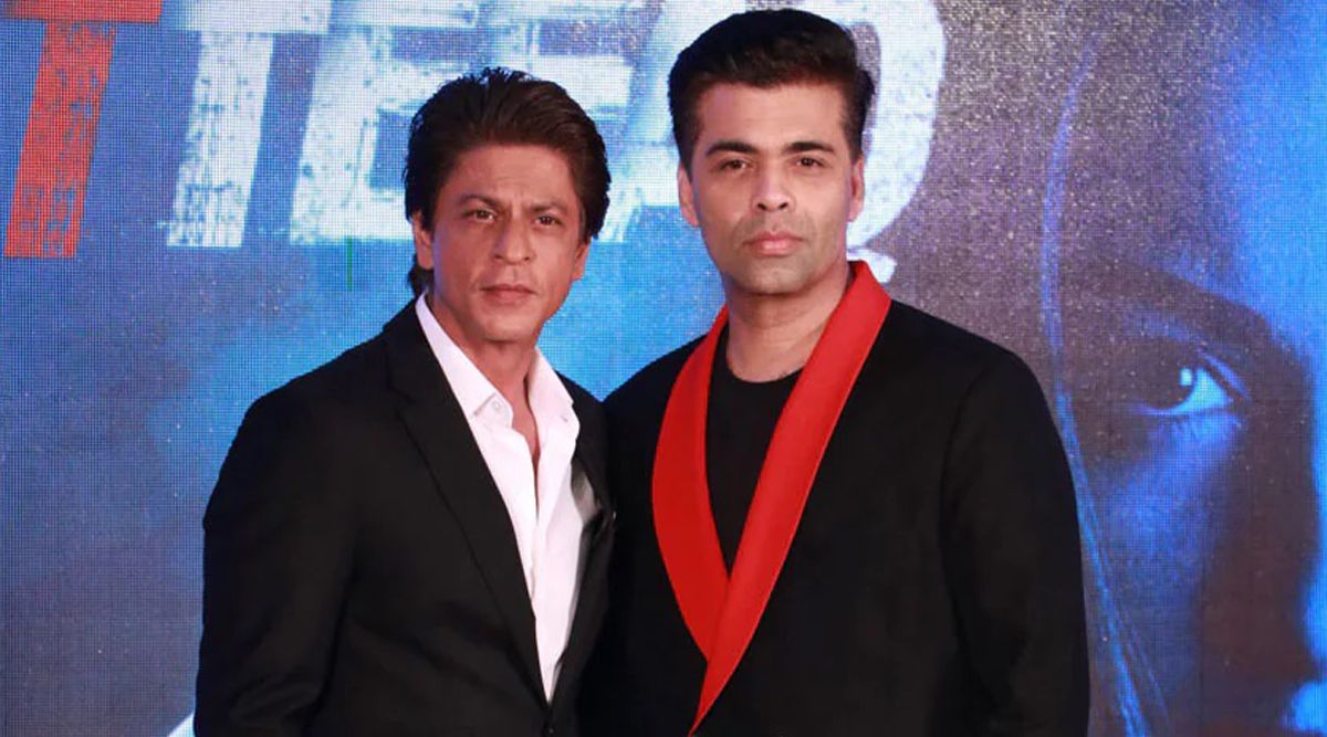 Karan Johar Spills The Beans On His First Encounter With Shah Rukh Khan, He Gave THIS Surprising Advice To The Superstar! 