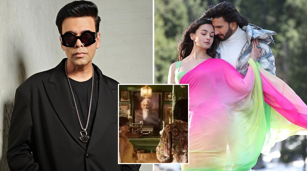 Rocky Aur Rani Ki Prem Kahani: Karan Johar Gets SLAMMED For 'Disrespecting' Rabindranath Tagore In Ranveer Singh And Alia Bhatt Starrer Film’s Trailer (Details Inside)