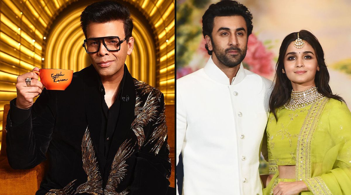 Koffee With Karan Season 8: Ranbir Kapoor And Alia Bhatt To Be The First Guests On The Show