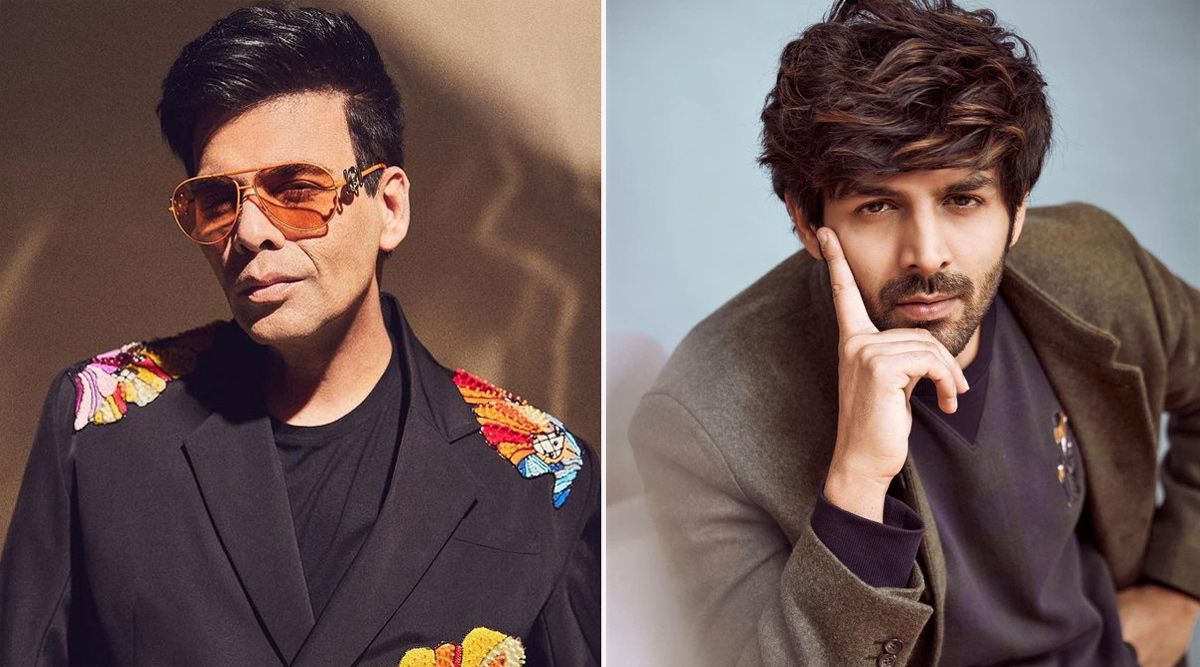 OMG! Karan Johar And Kartik Aaryan SET To Light Up The Indian Film Festival Of Melbourne TOGETHER! (Details Inside)