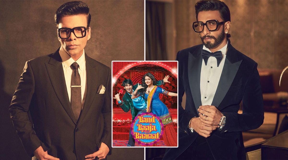 What! Karan Johar Did Not Want To Cast Ranveer Singh In 'Band Baaja Baarat' For 'THIS' Reason! (Watch Video)