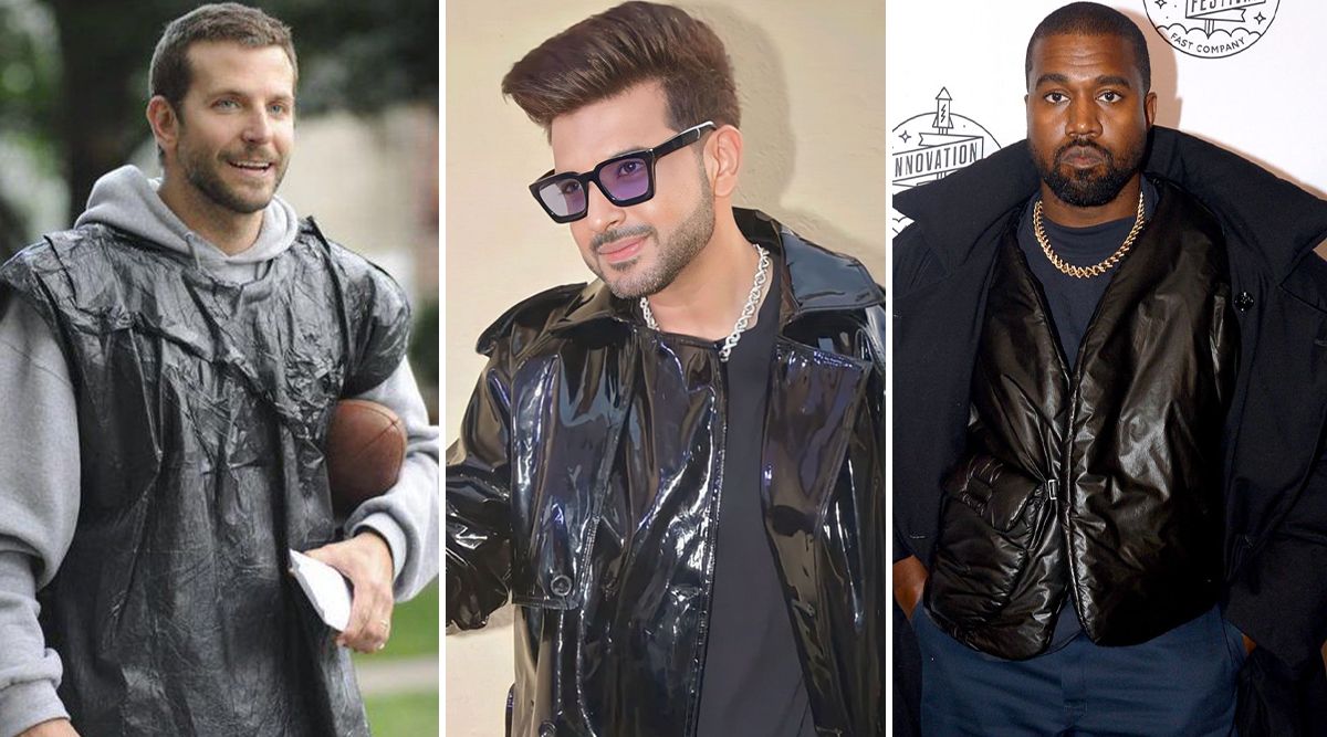 Karan Kundrra’s Unapologetic Fashion Choice: The Garbage Bag-Inspired Outfit That Stole The Spotlight