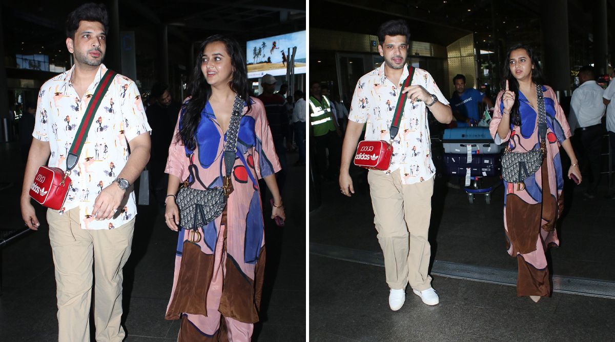 Disrespectful! Karan Kundrra Calls Tejasswi Prakash AUNTY; Fans Fume With Rage, Say ‘This Is Disgusting, AGE SHAMING ….’