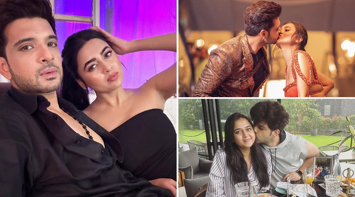 #TejRan: Karan Kundrra And Tejasswi Prakash's ROMANTIC MOMENTS Prove That It Is Time For WEDDING BELLS To Ring! (View Pics)