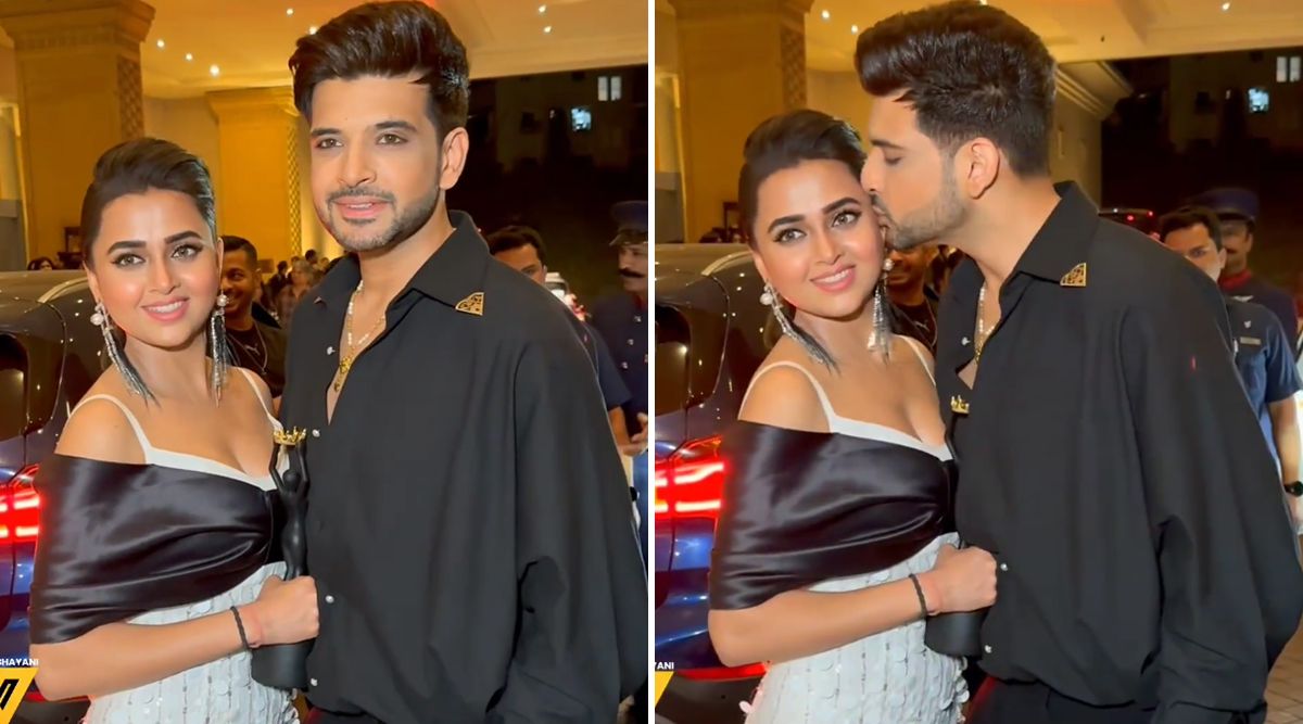 Karan Kundrra Gets Massively Trolled For His 'PDA' With Tejasswi Prakash (WATCH VIDEO)