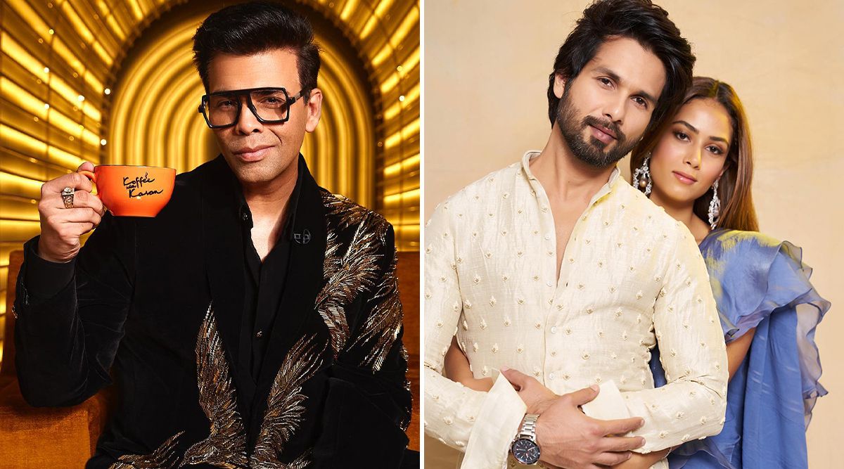 Did Karan Johar Remove Mira Rajput Calling Him Out For Not Mentioning Shahid Kapoor In The Best Actors List On Koffee With Karan? Redditors Agree!