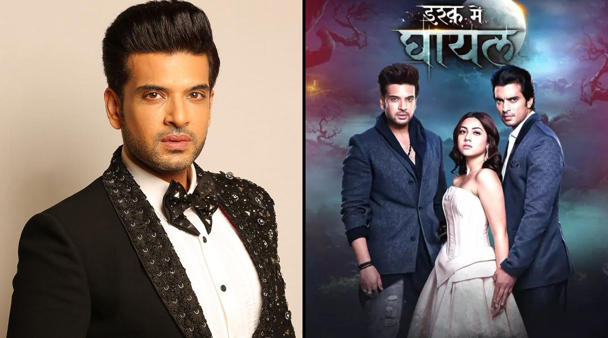 Karan Kundrra Opens Up On 'Tere Ishq Mein Ghayal' Being A Copy of 'Vampire Diaries; Says, 'The Show Has An International Feel...'