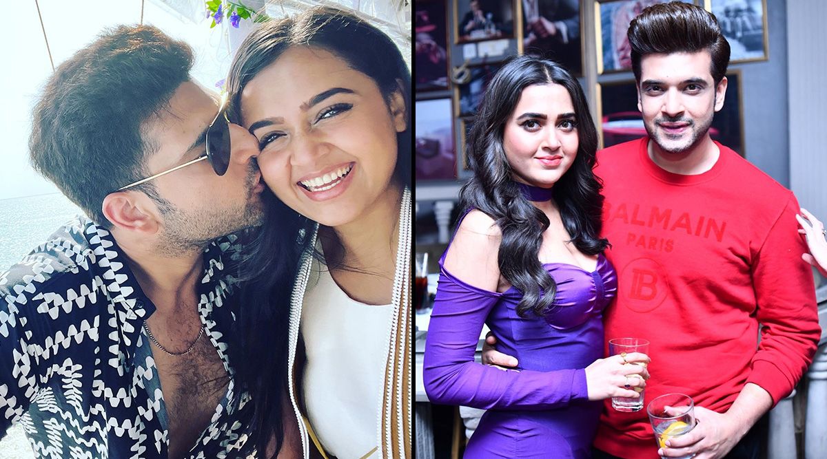 Karan Kundrra’s VALENTINE’s POST with a romantic note for girlfriend Tejasswi Prakash is making us all go ‘awww’