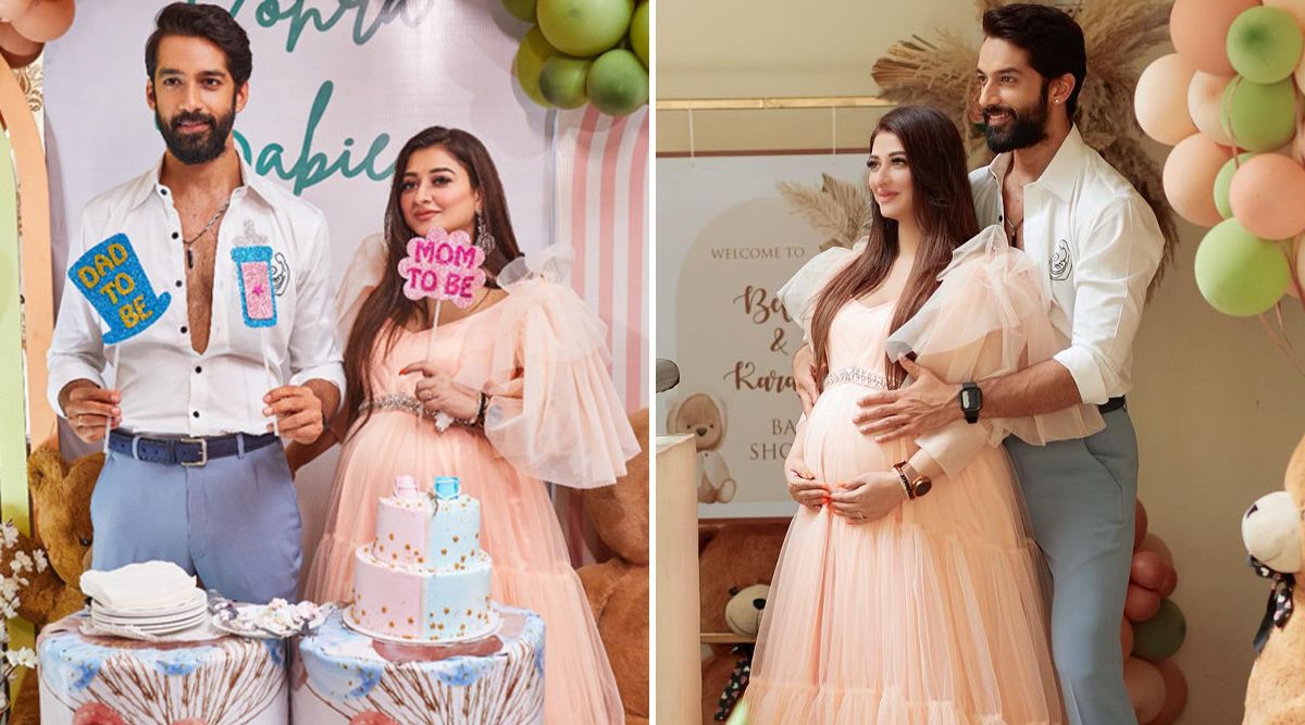 Congratulations! ‘Imlie’ Actor Karan Vohra And Wife Bella Blessed With Twin Boys 