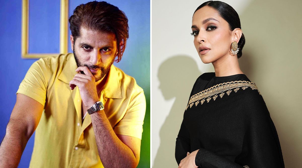 What! Karanvir Bohra's Boldly Texted Deepika Padukone To Get Role In 'THIS' Movie!