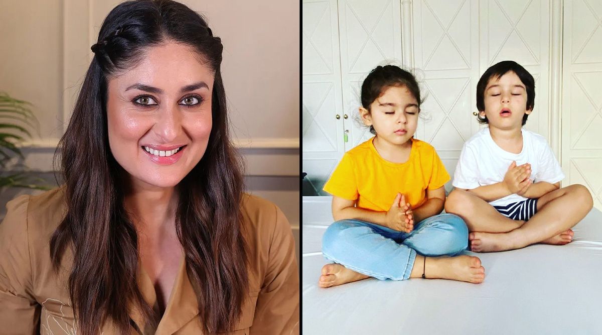 With an exclusive photo, Kareena Kapoor wishes Inaaya a happy fifth birthday. Why does she believe Soha Ali Khan is ‘going to kill’ her?