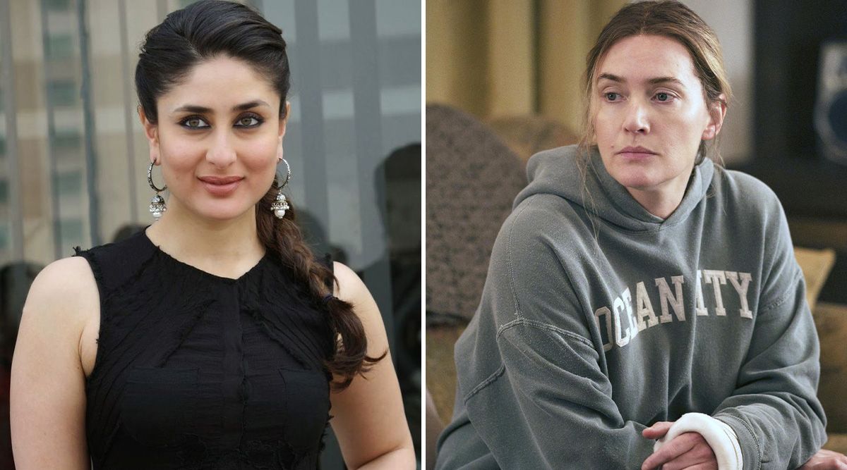 Kareena Kapoor Khan takes inspiration from Kate Winslet's Mare Of Easttown for her future project, Know More!