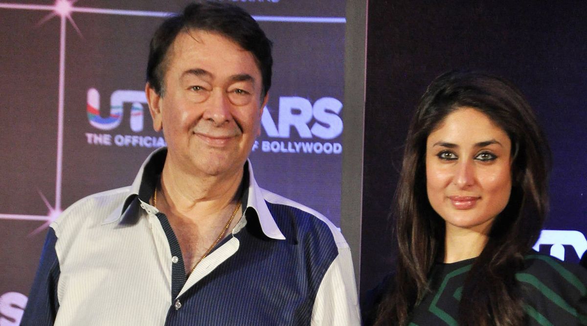 Kareena Kapoor Khan Reveals Why Her Father Randhir Kapoor Is One Of the COOLEST Dads Ever! 