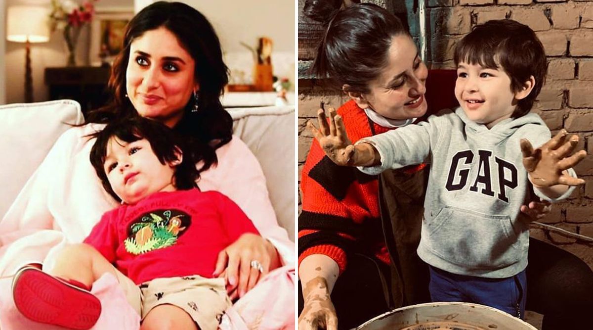 Kareena Kapoor Khan Opens Up About The CONTROVERSY Over Her Son Taimur's Name! 