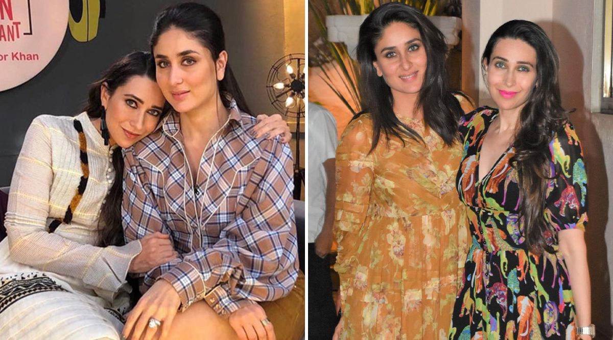 Jaane Jaan: Kareena Kapoor FONDLY Recalls Her DREAM As A Little Girl While Exploring Film Sets With Karisma Kapoor