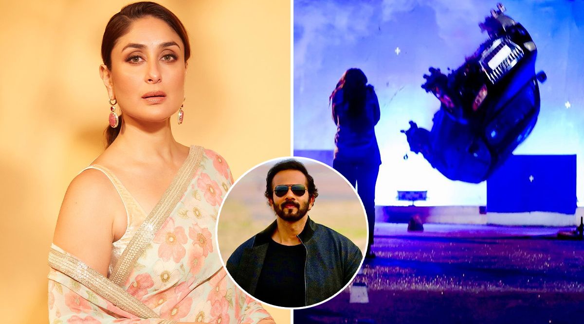 Kareena Kapoor Teams Up With Favourite Director Rohit Shetty For Next Film, Check Out Her Unique Confirmation Post! 