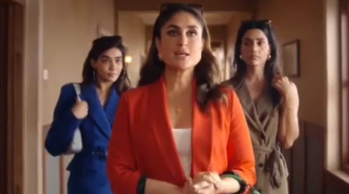 Kareena Kapoor REVIVES Her Iconic Poo Avatar In A New Ad, Fans Are Loving This Brilliant Marketing Move! (Watch Video)