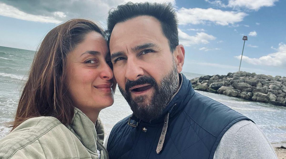  Kareena Kapoor Opens up About Marriage With Saif Ali Khan 