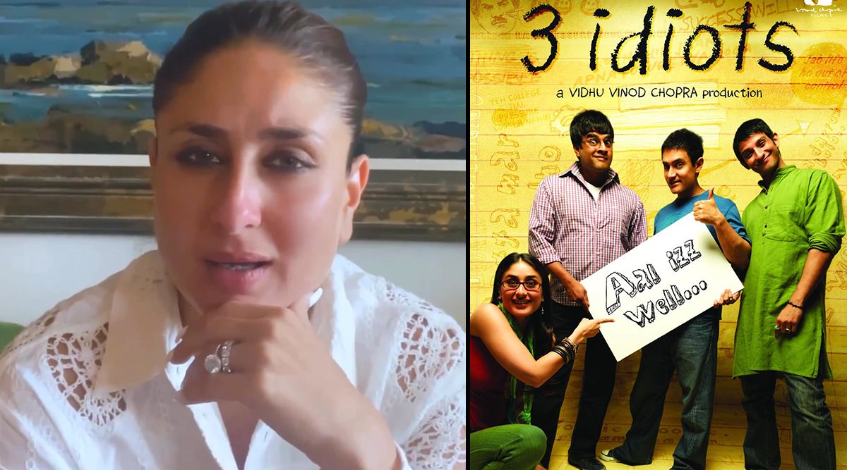 A Sequel to 3 Idiots In The Works? UPSET Kareena Kapoor Khan Questions Aamir Khan About Her Involvement ( Details Inside)
