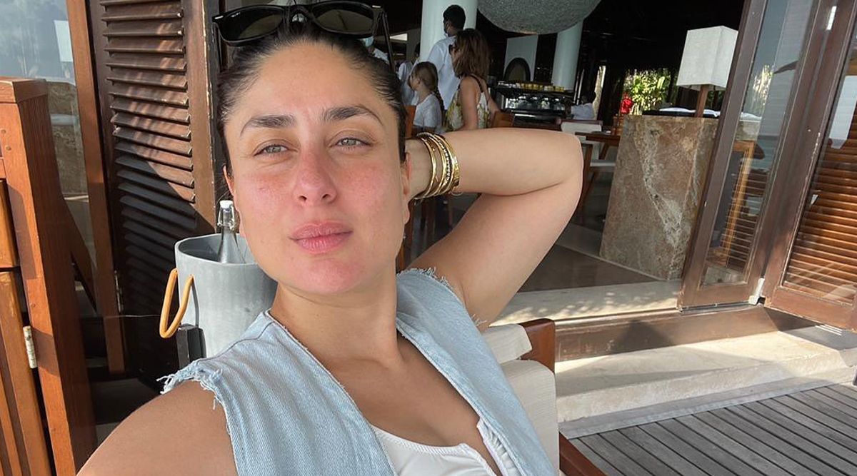 Kareena Kapoor Khan Gets AGE-SHAMED; Netizens Call The Actress ‘Aunty’ (View Pic)
