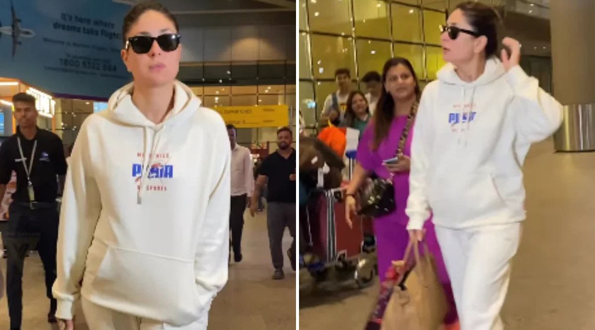 Kareena Kapoor Khan Gets SLAMMED By Netizens As She IGNORES A Fan Who Tries To Click A Selfie (Watch Video)