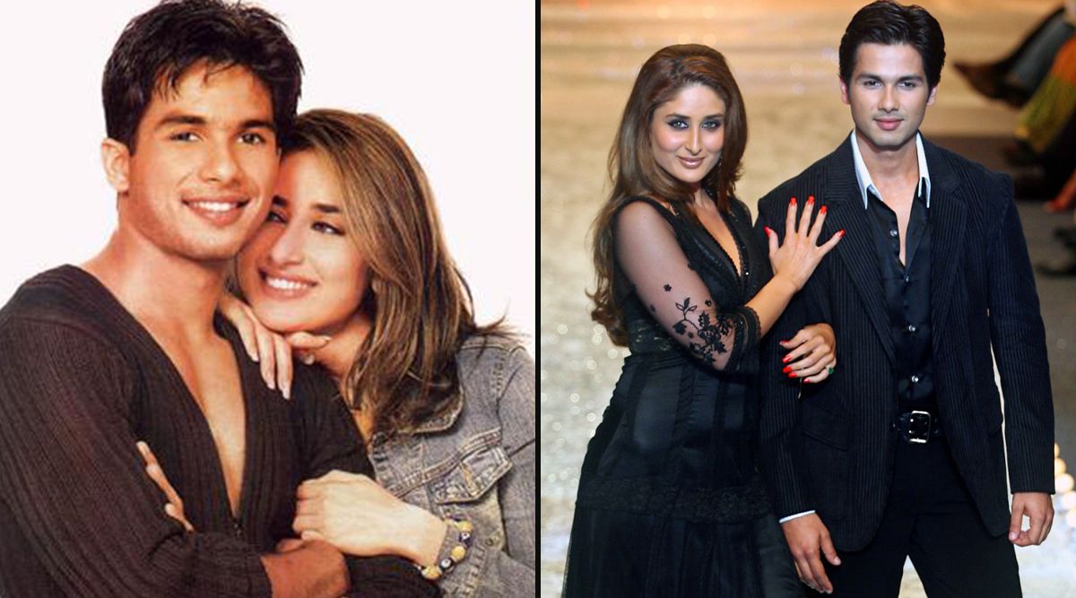 Kareena Kapoor Khan ADMITS That She Was The One Who Pursued Shahid Kapoor For A Relationship (Watch Video)