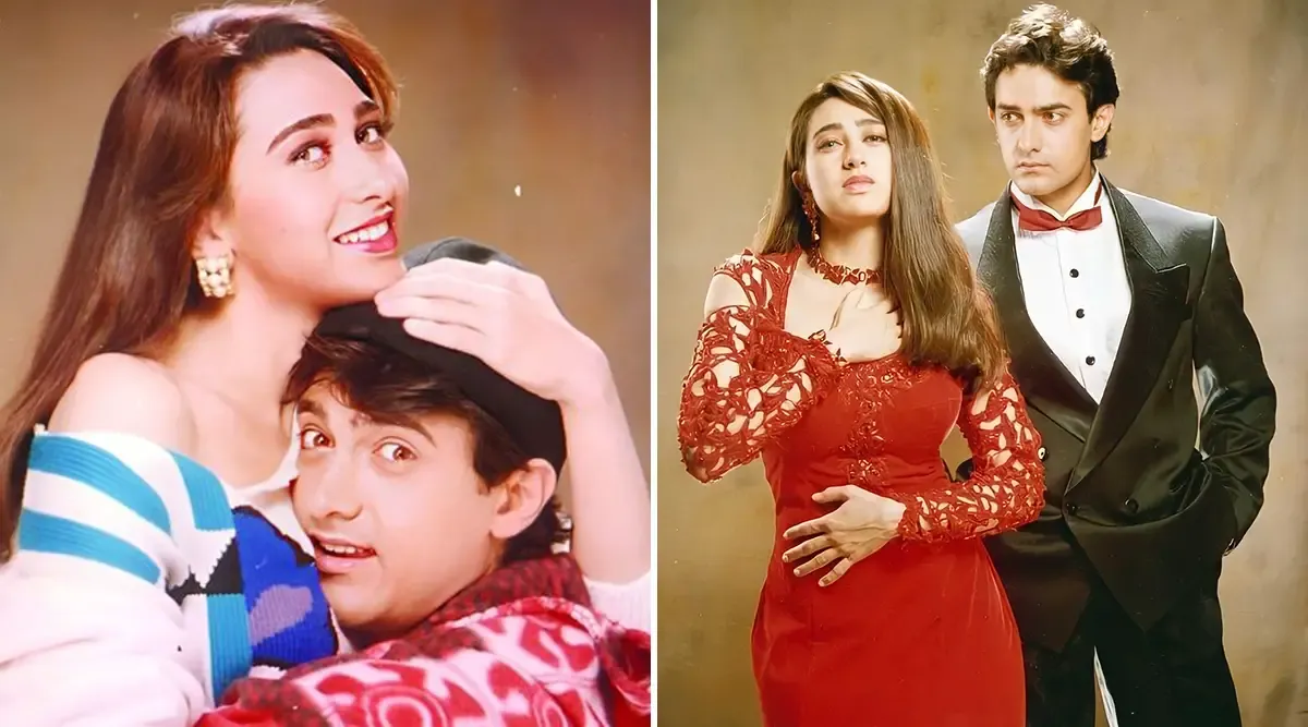 Not Karisma Kapoor But THIS Actress Was The First Choice For Raja Hindustani