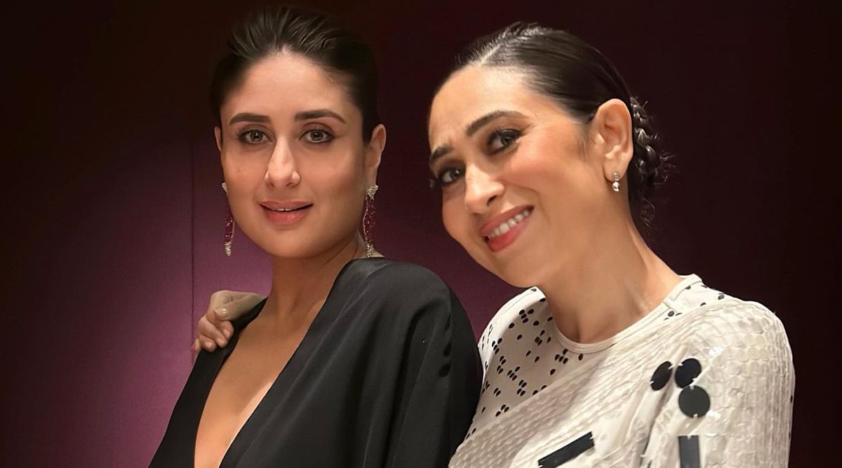 The Buckingham Murders: Kareena Kapoor Khan's Film Gets Praises From Sister Karisma Kapoor As She Moved To Tears With Stunning Act! (View Pic)