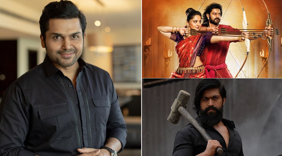 Karthi Feels Films Like ‘Baahubali’ And ‘KGF’ Paved The Way For SPECTACLE Films By India's Regional Film Industries To Reach Bigger Film Markets And Audiences
