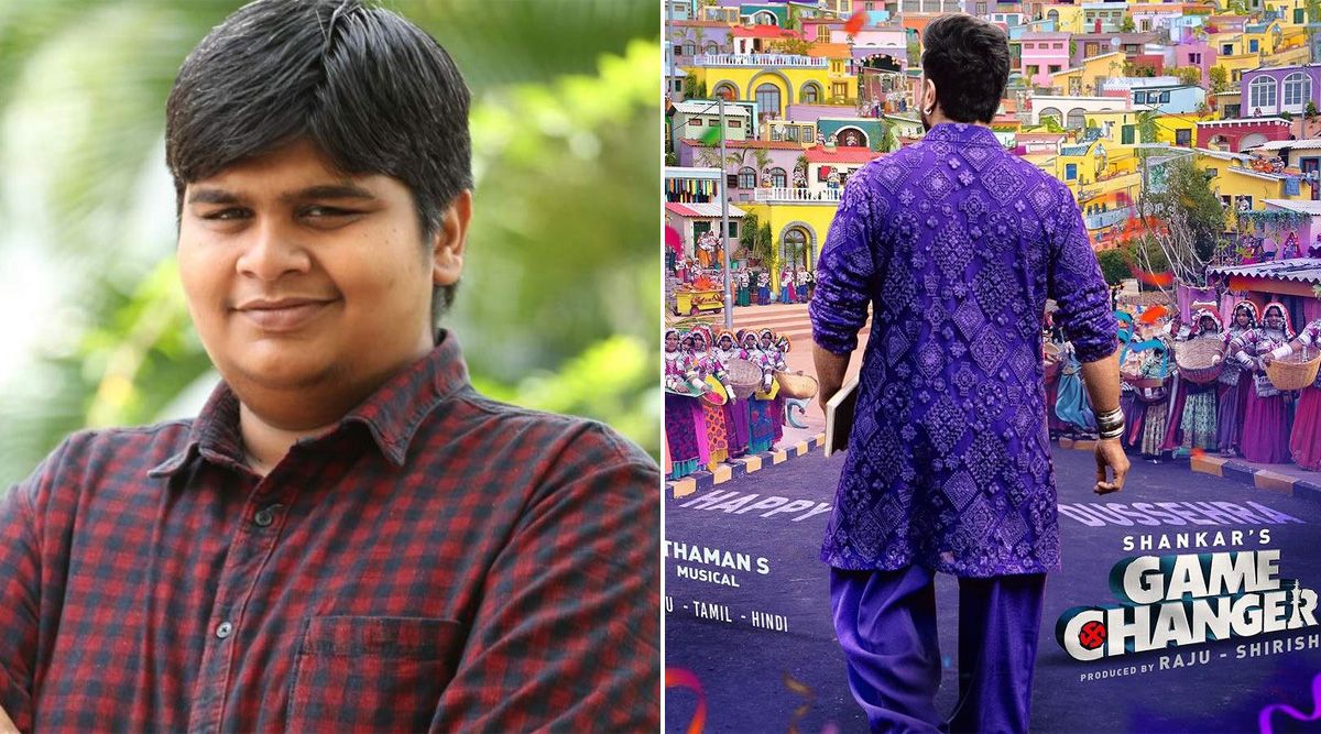 Game Changer: Karthik Subbaraj REVEALS What Inspired Him To Write The Film’s Story!