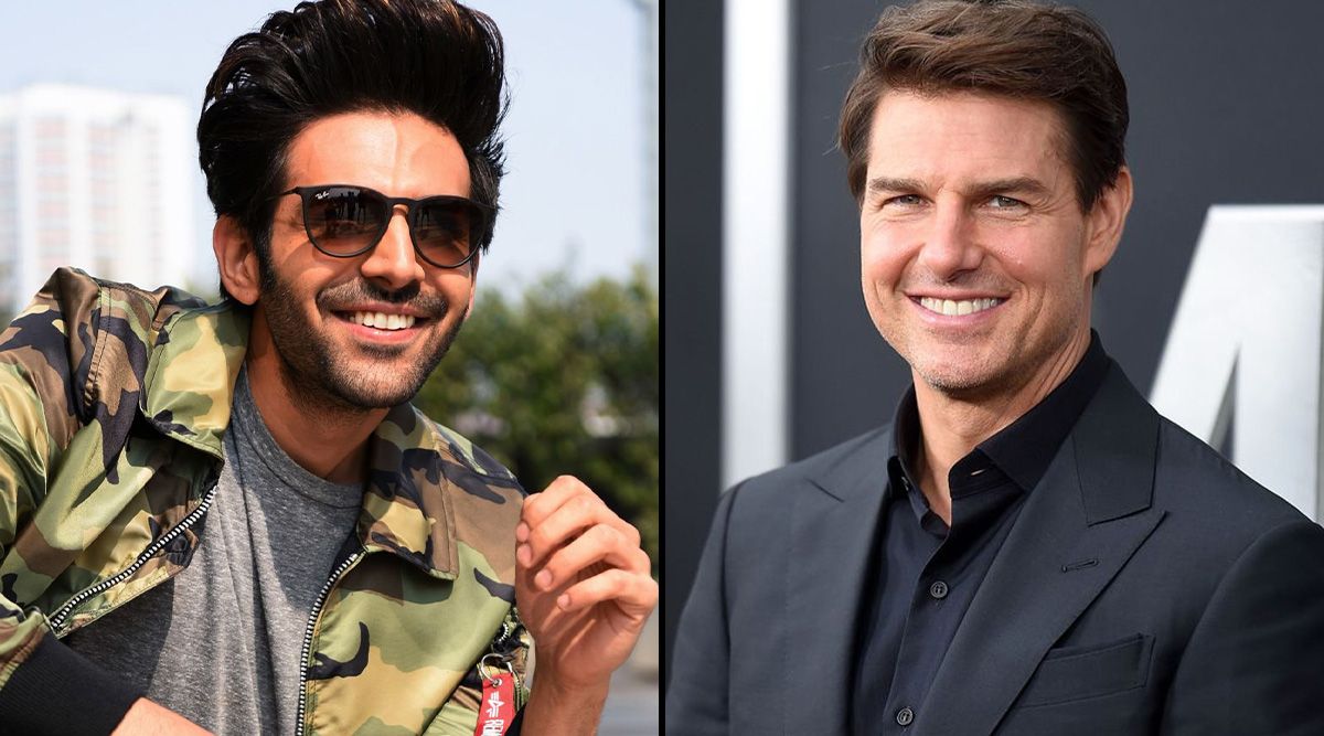 Kartik Aaryan REACTS to the rumors of him taking the place of Tom Cruise in Mission Impossible, Here's what he said!