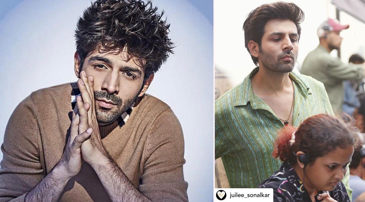 Satya Prem Ki Katha: Kartik Aaryan Gets Showered With Praises And Appreciation From The Team Of The Film For His Heart-Warming Performance! (View Post)