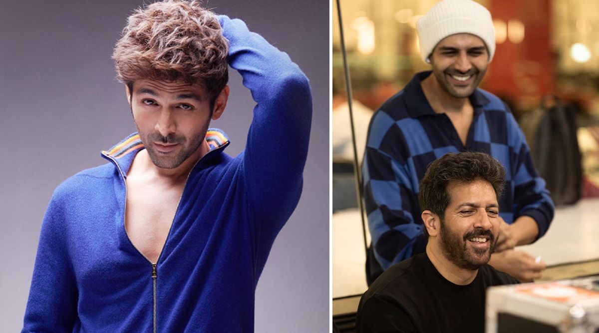 Chandu Champion: Kartik Aaryan Pens A Sweet Note For Kabir Khan On His Birthday! (View Post)