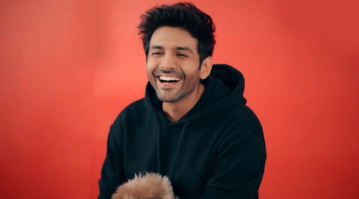 OMG! Kartik Aaryan Takes On A New Role As The AMBASSADOR For THIS Famous Pet Food Brand! (Details Inside)