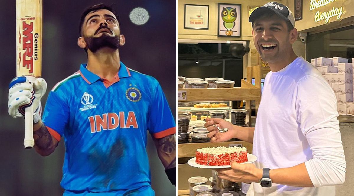 Kartik Aaryan Celebrates Virat Kohli's 49th Century In A Yummy Way, Check Out! 