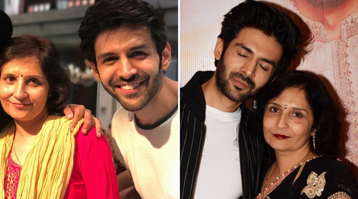 Kartik Aaryan DROPS A Post Recalling His Mother’s Battle With Breast Cancer; Calls Her ‘A Superhero’ (View Post)