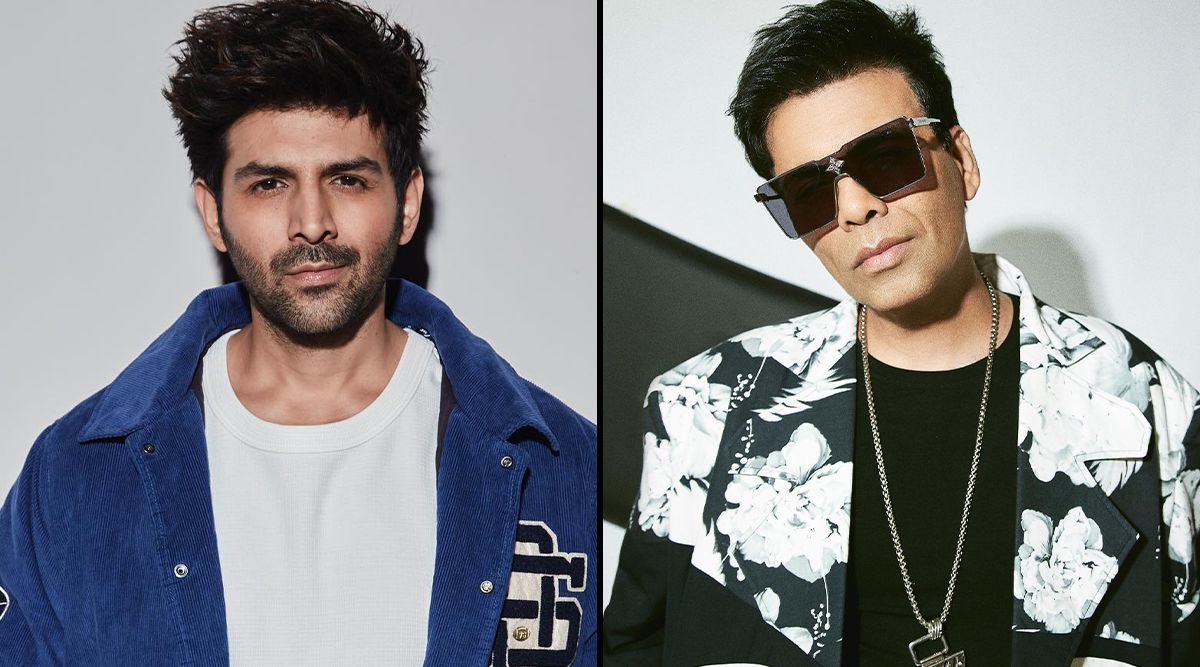 Dostana 2: Kartik Aaryan And Karan Johar End Their FEUD; Join Hands Again For The Project?