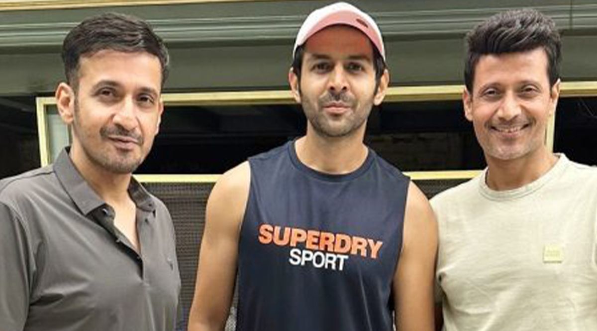 Kartik Aaryan, Meet Brothers Collaborate For 'Gujju Pataka'