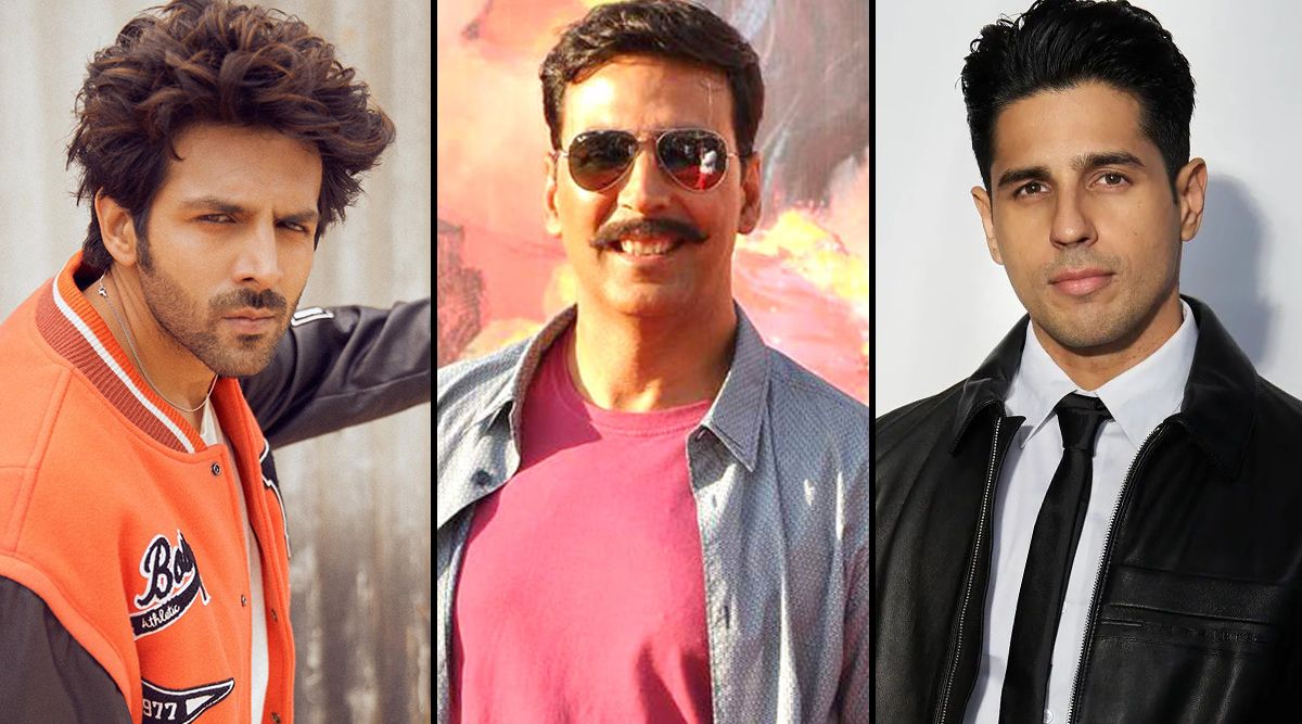 Rowdy Rathore 2: After Kartik Aryan, Sidharth Malhotra To Replace Akshay Kumar In The Movie? 