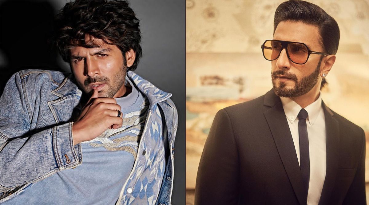 Kartik Aaryan Denies Rumours Replacing Ranveer Singh In 'Tezaab' 