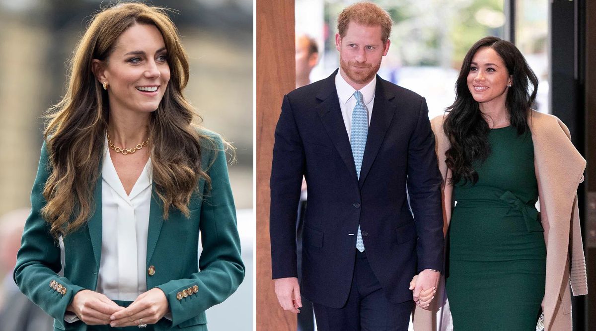 OH NO! Kate Middleton Feels ‘THIS’ Amidst Rift With Prince Harry And Meghan Markle! (Details Inside)