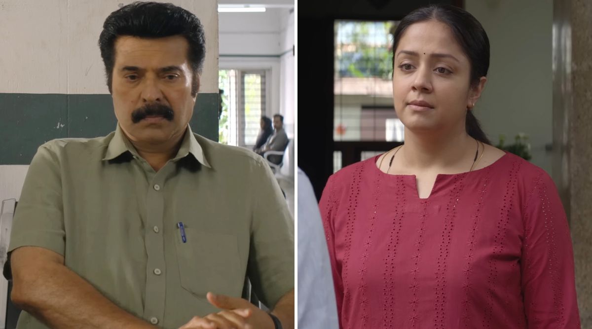 Kaathal- The Core Trailer OUT! Mammootty And Jyotika Will Pique Your Interest In This Intense Political Drama! (Watch Trailer)