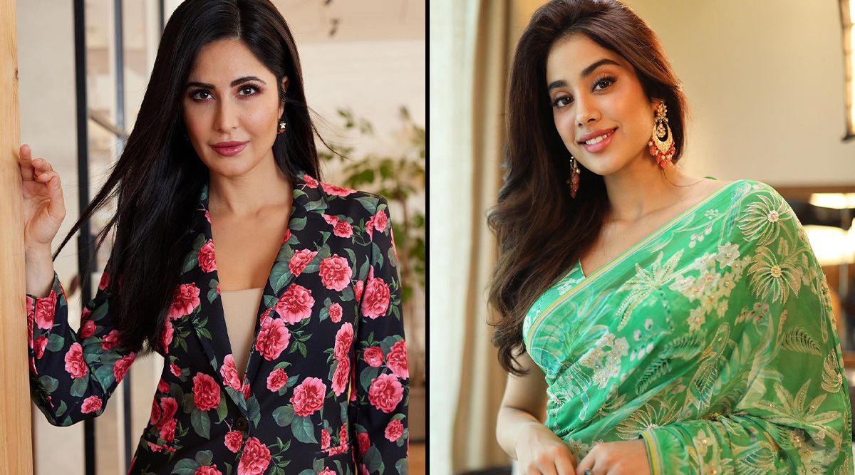 It’s Spring Season already! From Katrina Kaif’s Floral Dress to Janhvi Kapoor’s Floral Saree; Here are outfit ideas for you!