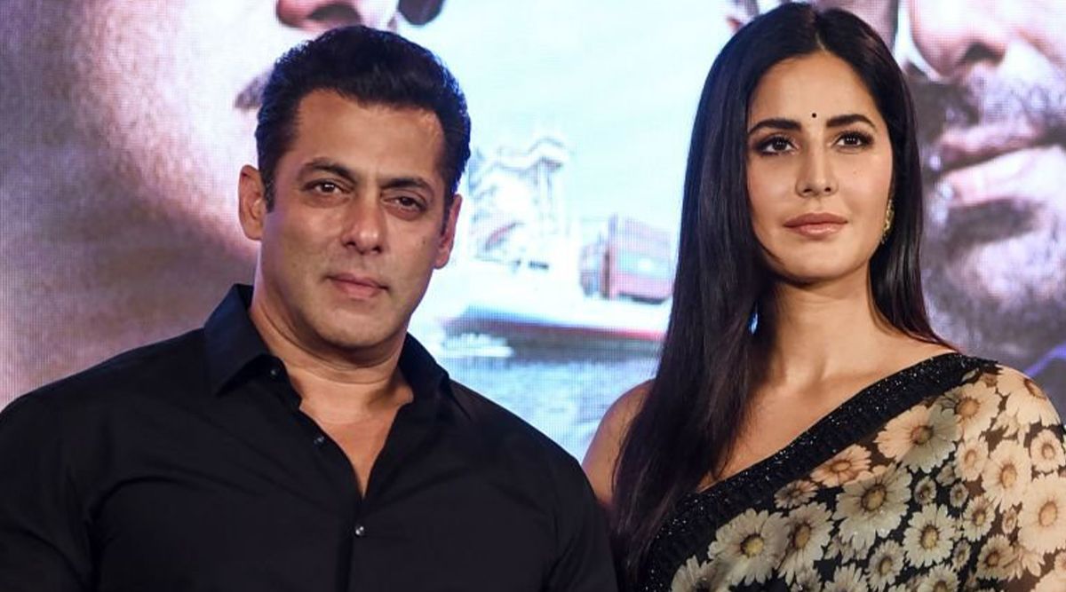 Katrina Kaif Once Dropped A Bomb As She Claims 'Salman Khan is Like a Big Brother', Leaving Fans Stunned Amid Shocking Rumors of an SMS Breakup