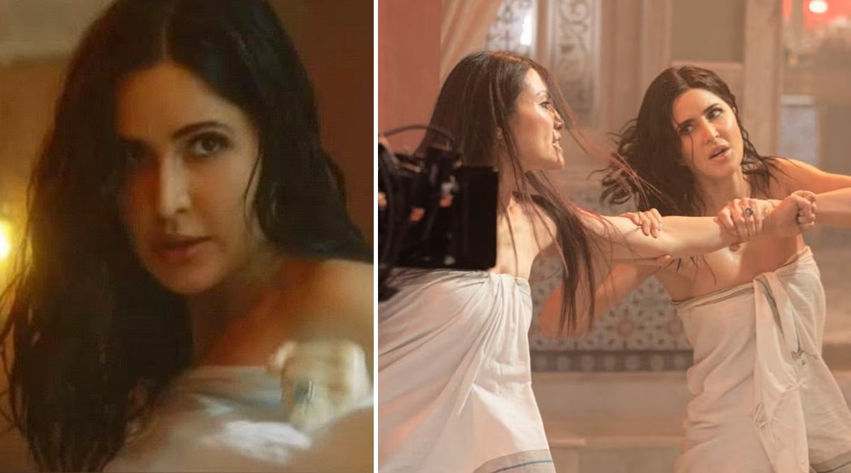Tiger 3: Katrina Kaif's Intense Fight Scene In Towel Revealed By Co-Star Michelle Lee, Sharing BEHIND-THE-SCENES Struggles! 