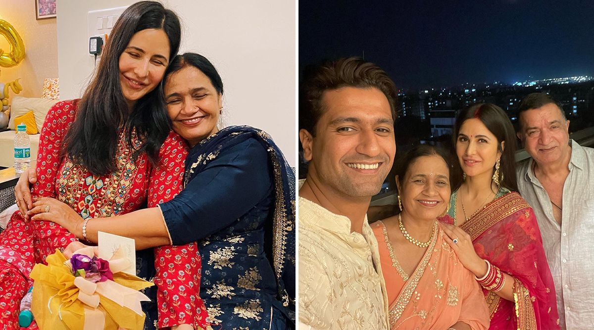 Check Out 10 Times Katrina Kaif Proved That She Can Be A TRUE 'Punjabi Bahu' Despite Being A Sought After B-Town Diva! (View Pic)