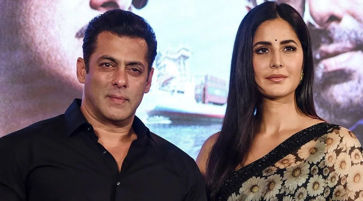 Throwback: You Will Be SHOCKED To Know How OVERLY POSSESSIVE Katrina Kaif Was Of Salman Khan (Watch Video) 