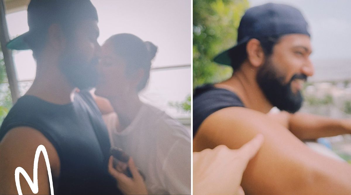 Katrina Kaif’s LATEST PHOTOS With Vicky Kaushal Proves That She Is Head Over Heels In Love With Him! (View Pics)