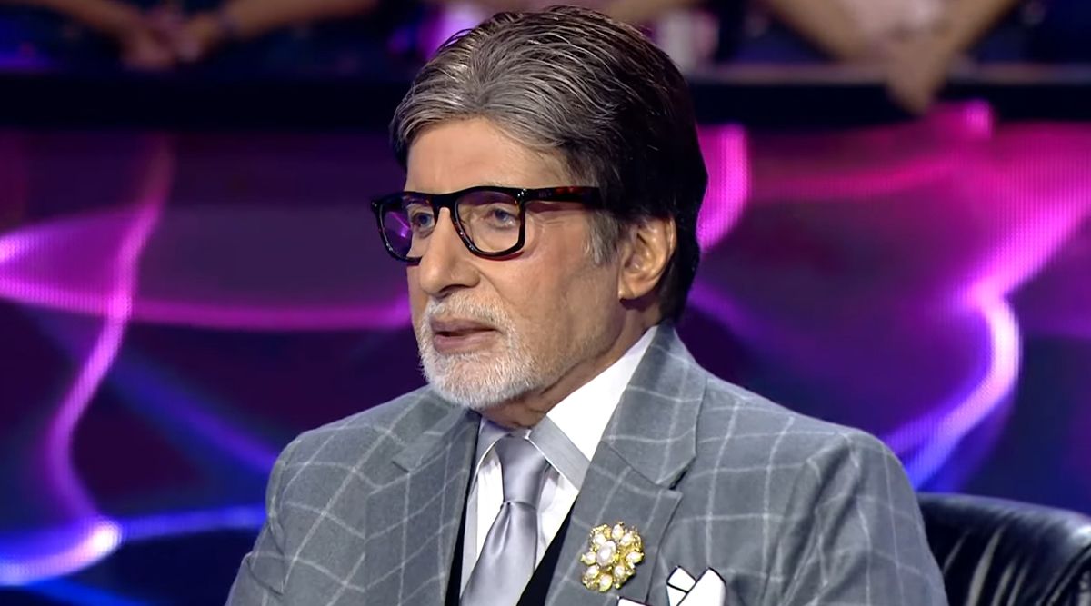 Kaun Banega Crorepati 15: WOW! Amitabh Bachchan Reveals Who Is His FAVOURITE Actress!