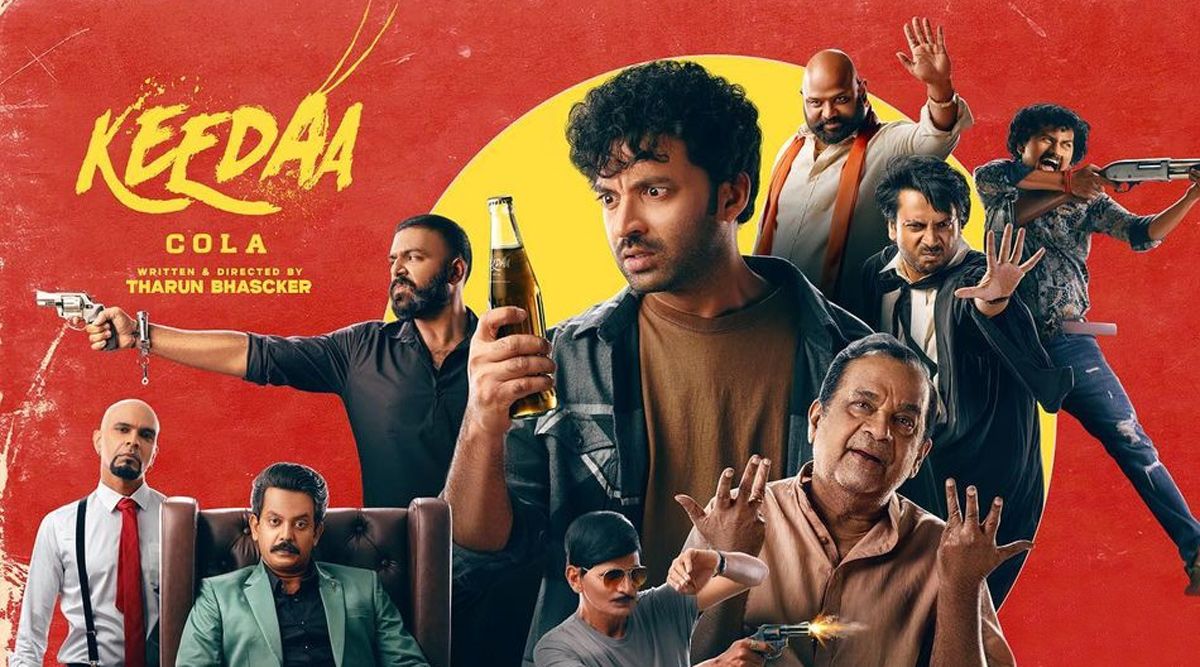 Keedaa Cola Twitter Review: Tarun Bhascker Gets Thumbs Up From Netizens, Calls It ‘Light Hearted Entertainer’ (Check Reactions)